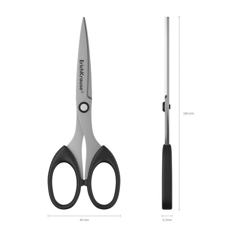 Foarfeca birou 16,0 cm ErichKrause