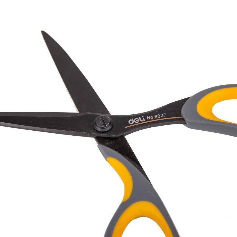 Foarfeca birou 17,5cm Deli