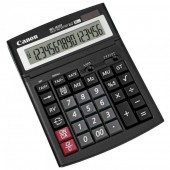 Calculator birou 16 digiti negru WS1610T, Canon