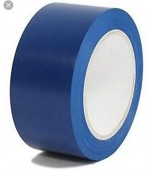 Banda adeziva de marcare albastra 50mm x 33m, OPG
